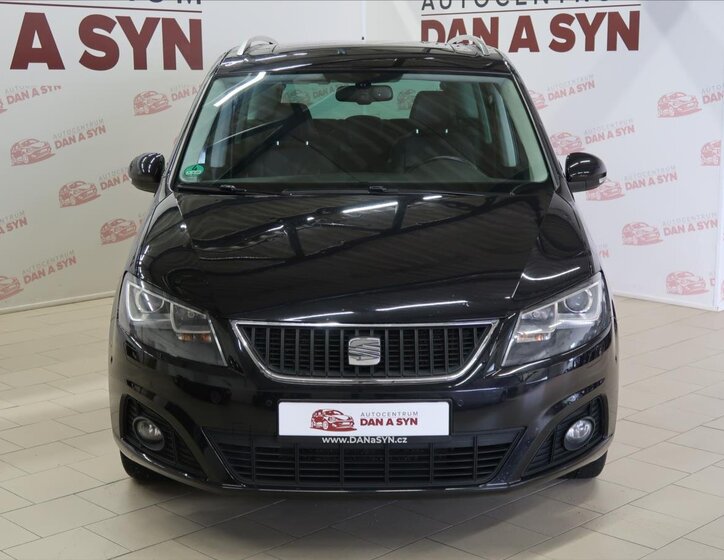 Seat Alhambra MPV 1,4 l 110 kw