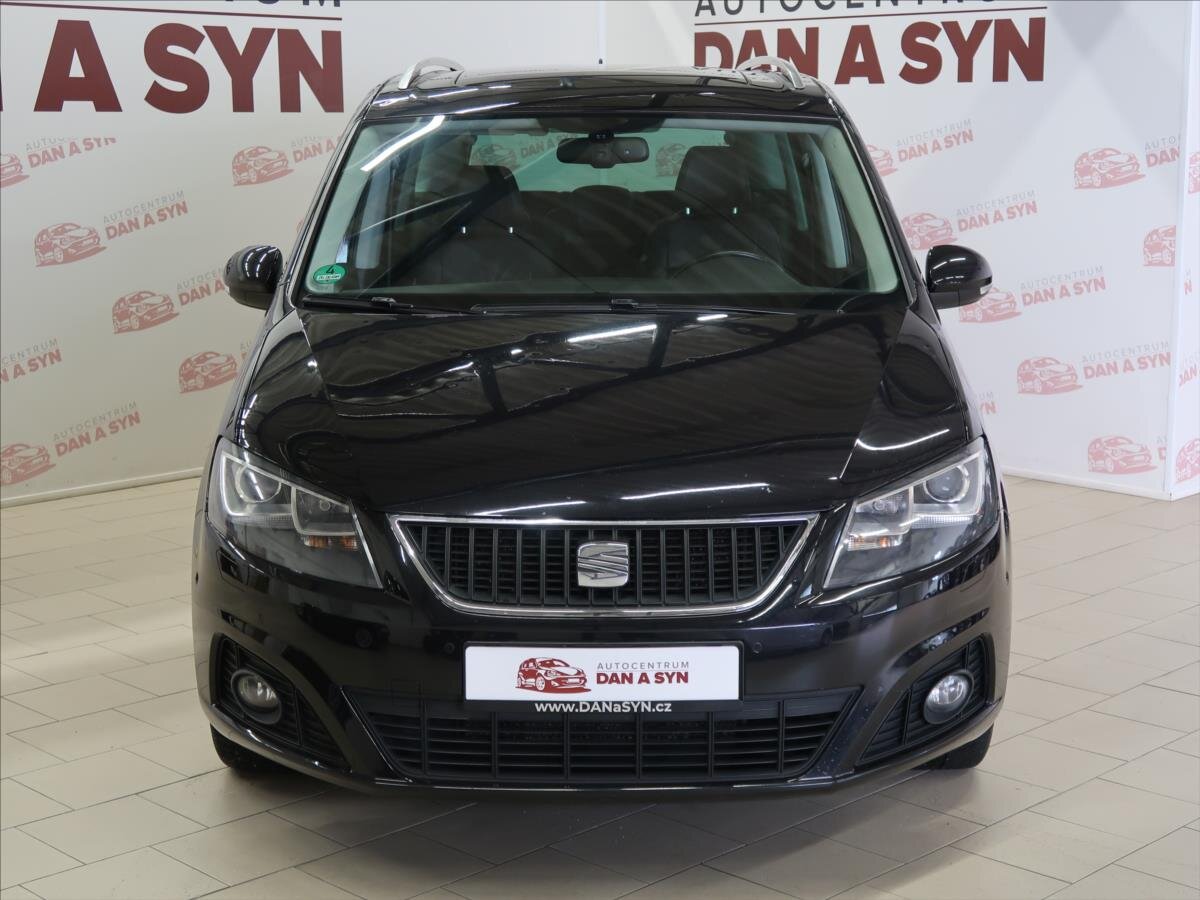 Seat Alhambra MPV 1,4 l 110 kw