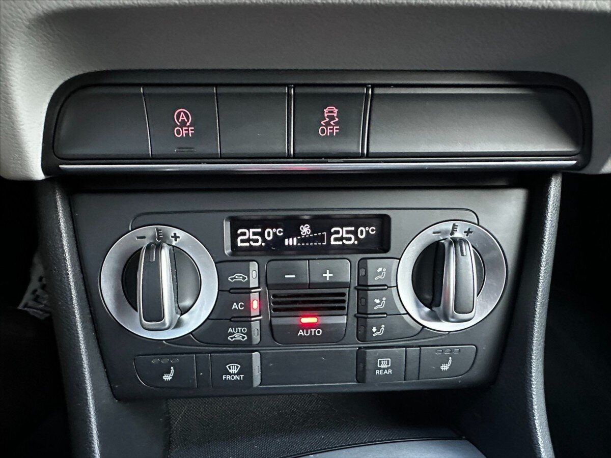 Audi Q3 Kombi 2,0 l 125 kw