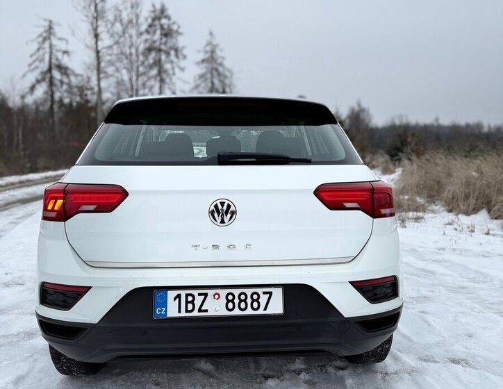 Volkswagen T-Roc SUV 0,0 95 kw