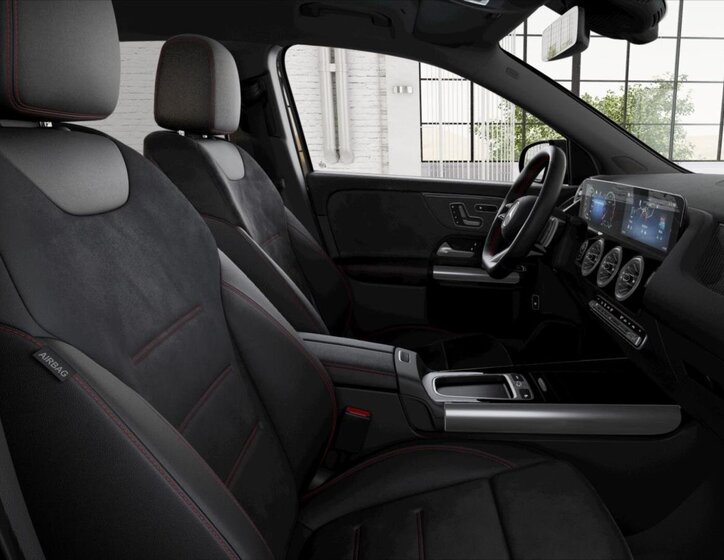 Mercedes-Benz GLA SUV 1,3 l 120 kw