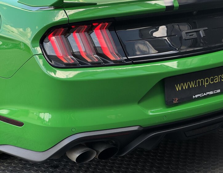 Ford Mustang Ostatní 5,0 l 551 kw