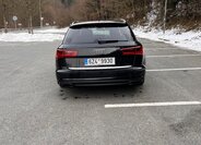Audi A6 Kombi 0,0 185 kw