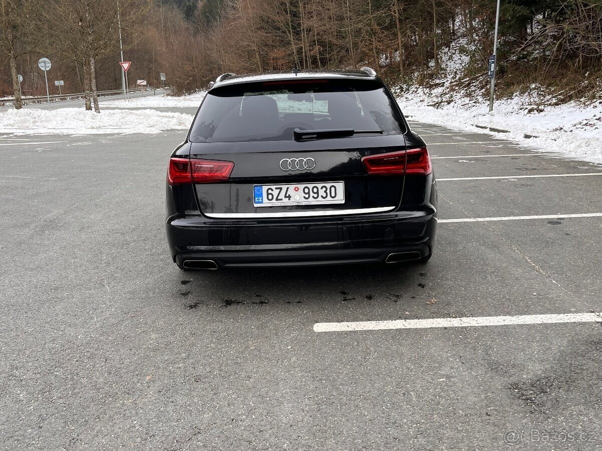 Audi A6 Kombi 0,0 185 kw