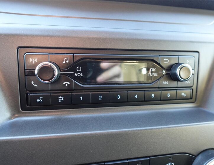 Ford Transit Custom Ostatní 2,0 l 77 kw