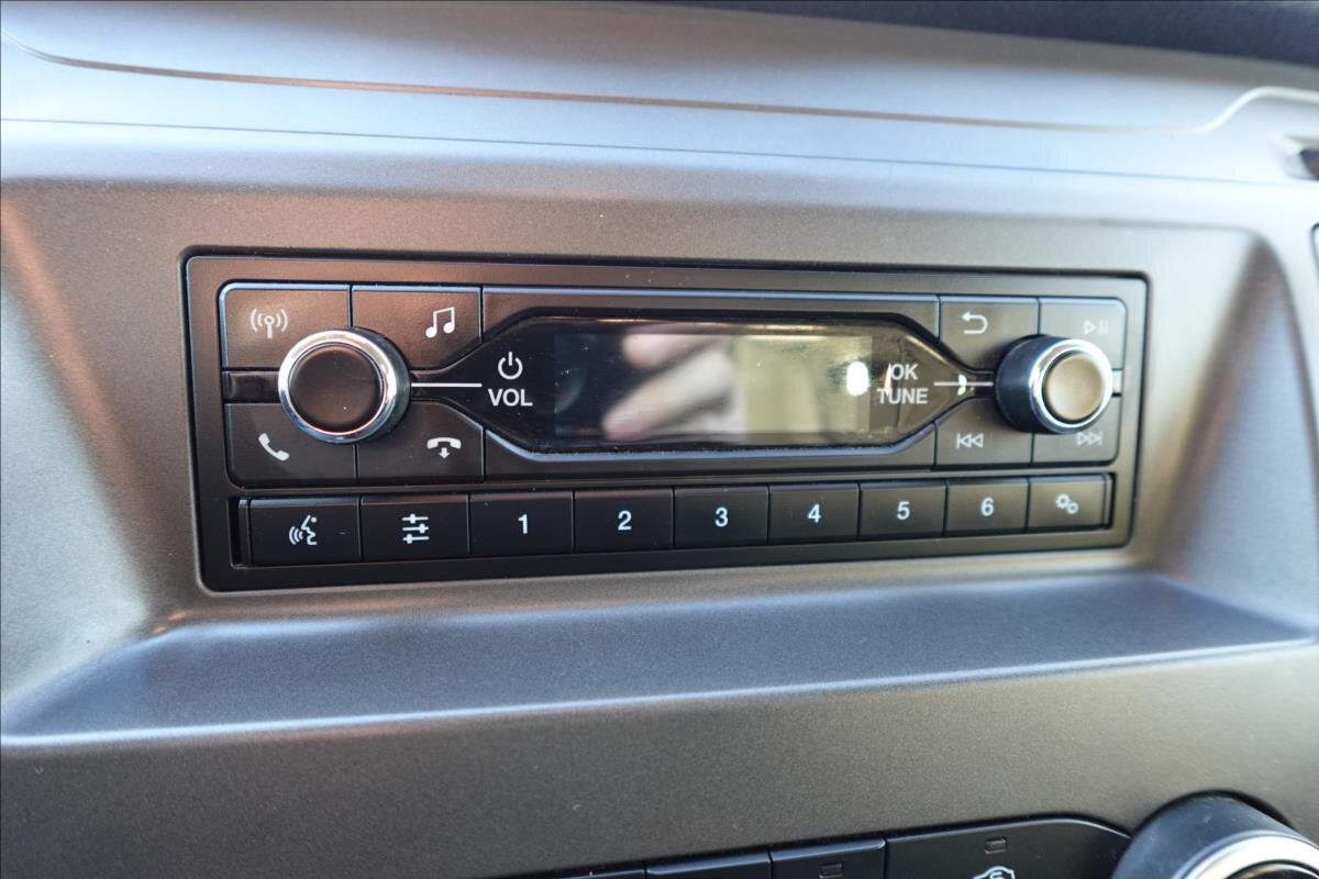 Ford Transit Custom Ostatní 2,0 l 77 kw