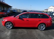 Škoda Octavia Kombi 1,6 l 77 kw
