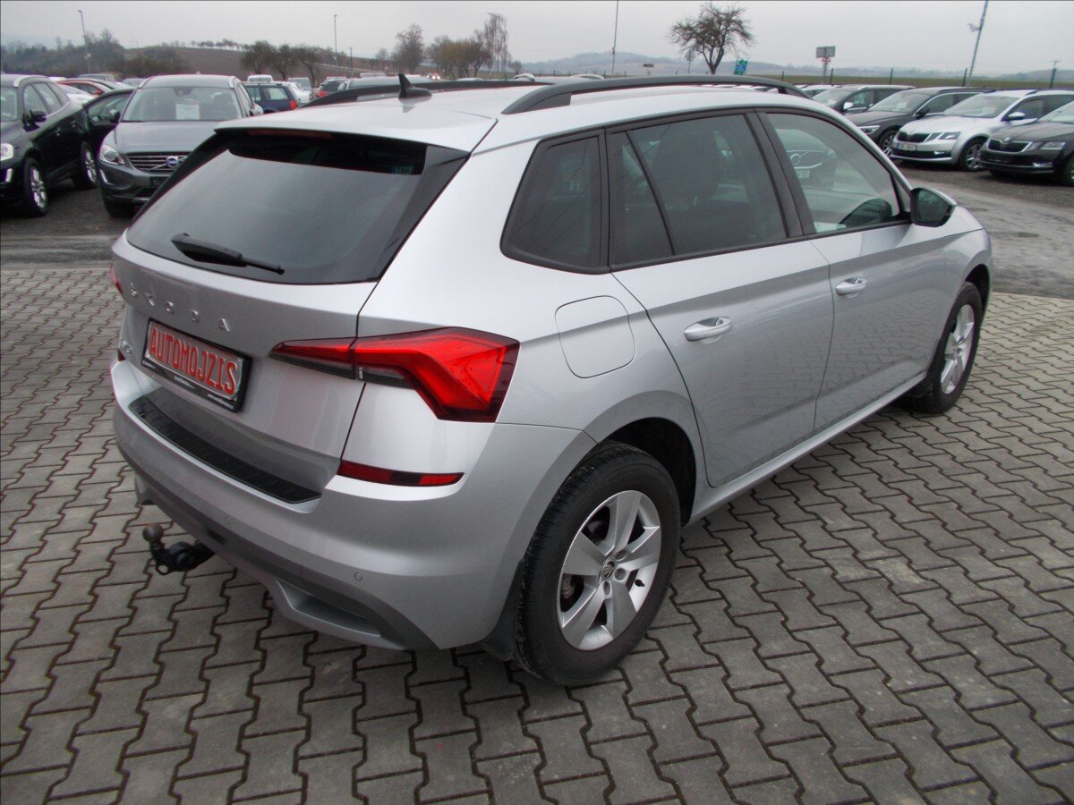 Škoda Kamiq Hatchback 1,5 l 110 kw