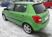 Škoda Fabia Hatchback 1,2 l 63 kw