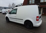 Volkswagen Caddy Skříň 1,6 l 55 kw