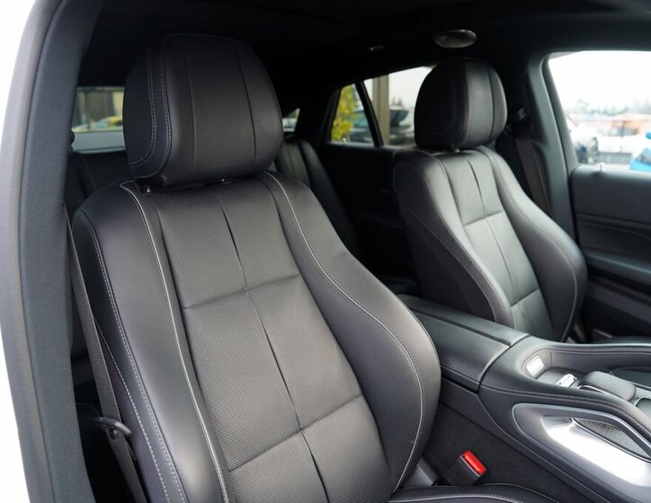 Mercedes-Benz GLE Kupé 2,9 l 243 kw