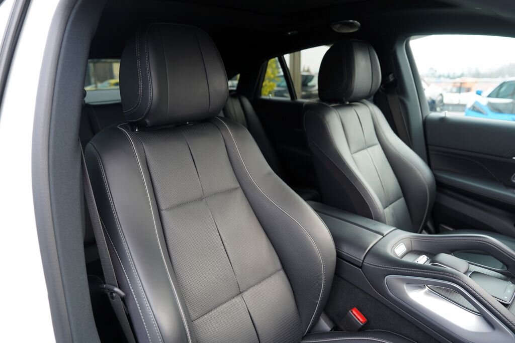 Mercedes-Benz GLE Kupé 2,9 l 243 kw