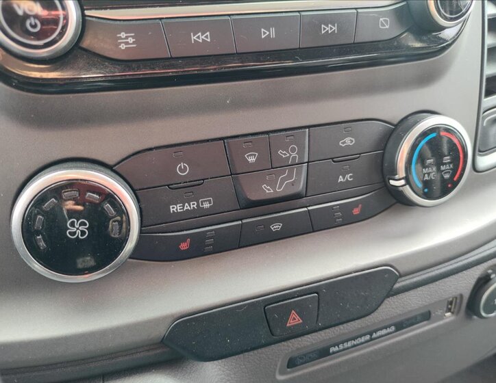 Ford Transit Custom Ostatní 2,0 l 96 kw