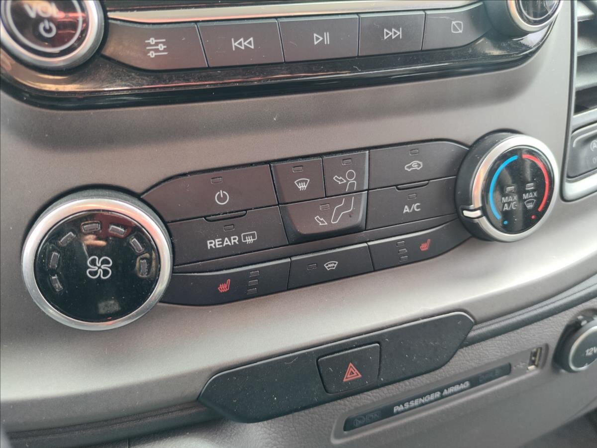 Ford Transit Custom Ostatní 2,0 l 96 kw