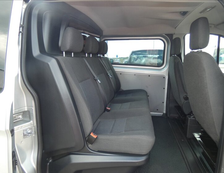 Ford Transit Custom Skříň 2,2 l 92 kw