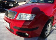 Škoda Fabia Hatchback 1,2 l 47 kw