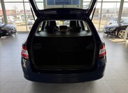 Škoda Fabia Kombi 1,2 l 66 kw