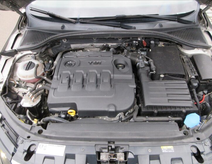 Škoda Octavia Kombi 1,6 l 85 kw