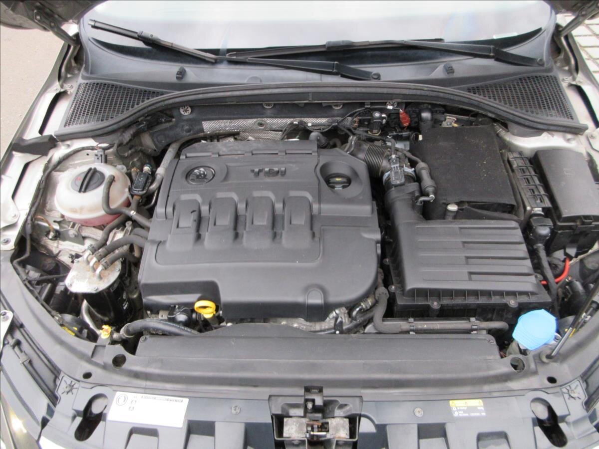 Škoda Octavia Kombi 1,6 l 85 kw