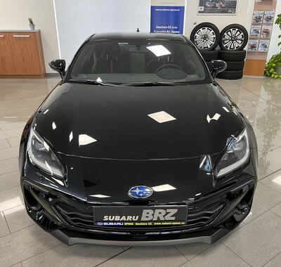 Subaru BRZ 8