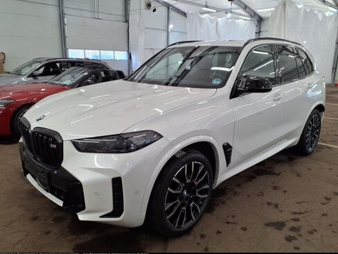 BMW X5 SUV / Terénní 4,4 l 390 kw