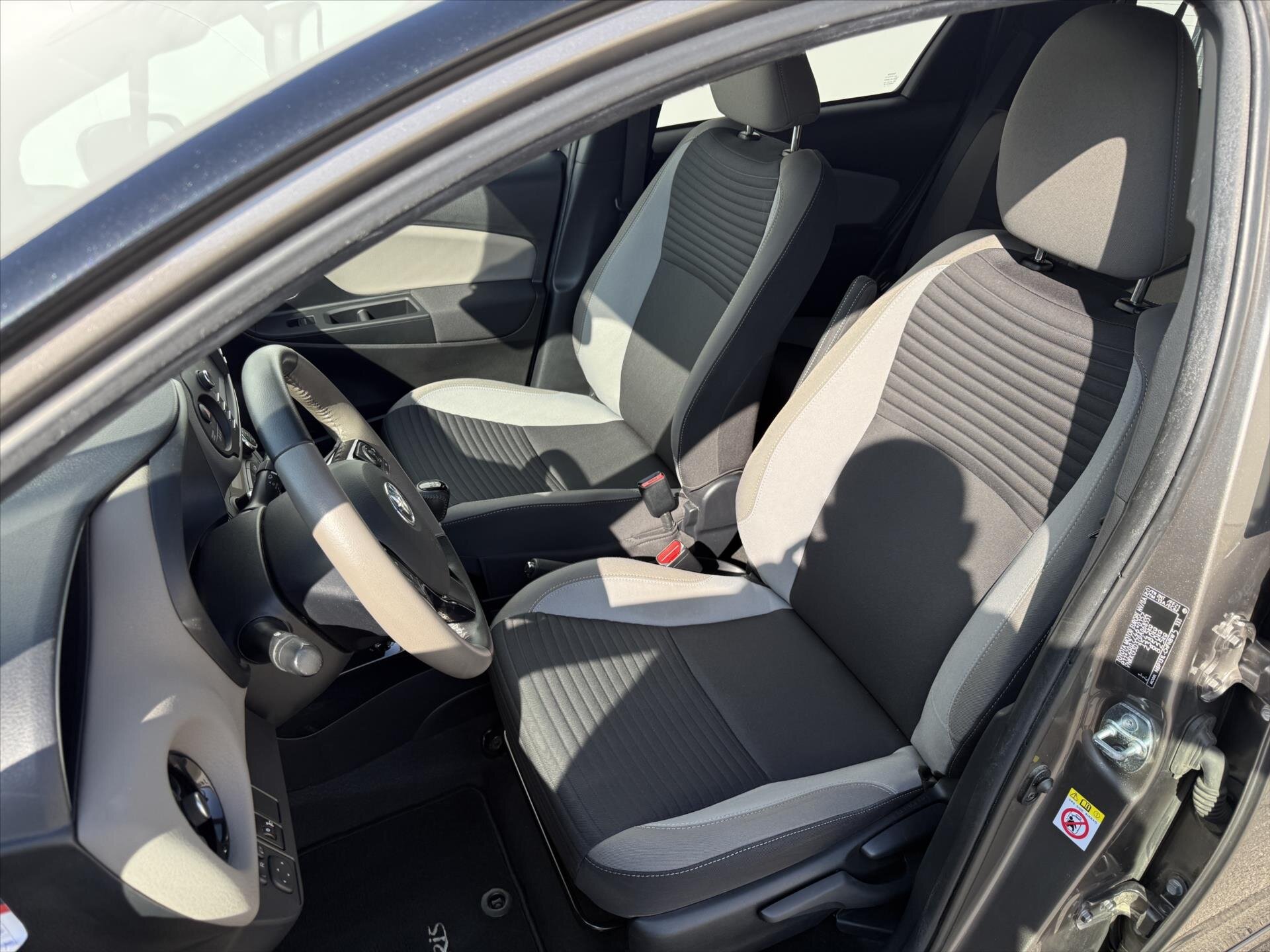 Toyota Yaris Hatchback 1,5 l 82 kw