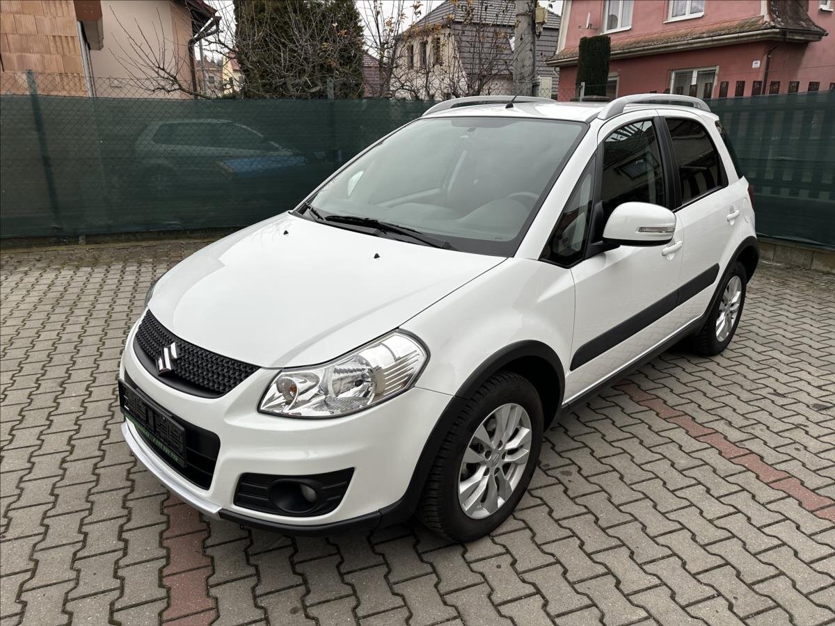 Suzuki SX4