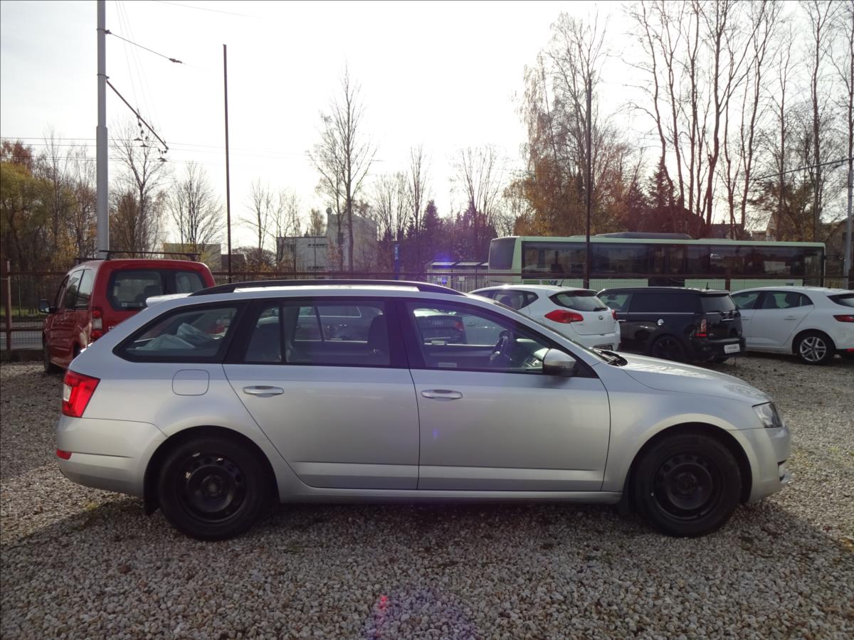 Škoda Octavia
