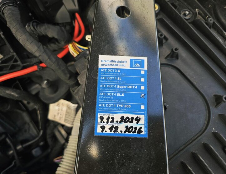 Volkswagen Passat Kombi 1,4 l 110 kw