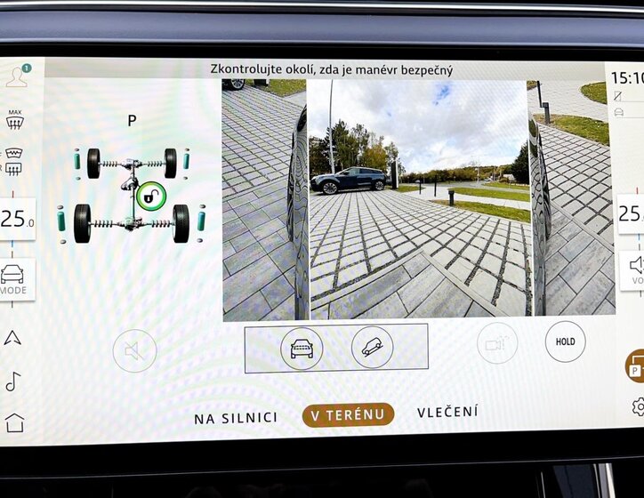 Land Rover Range Rover Sport SUV / Terénní 3,0 l 258 kw