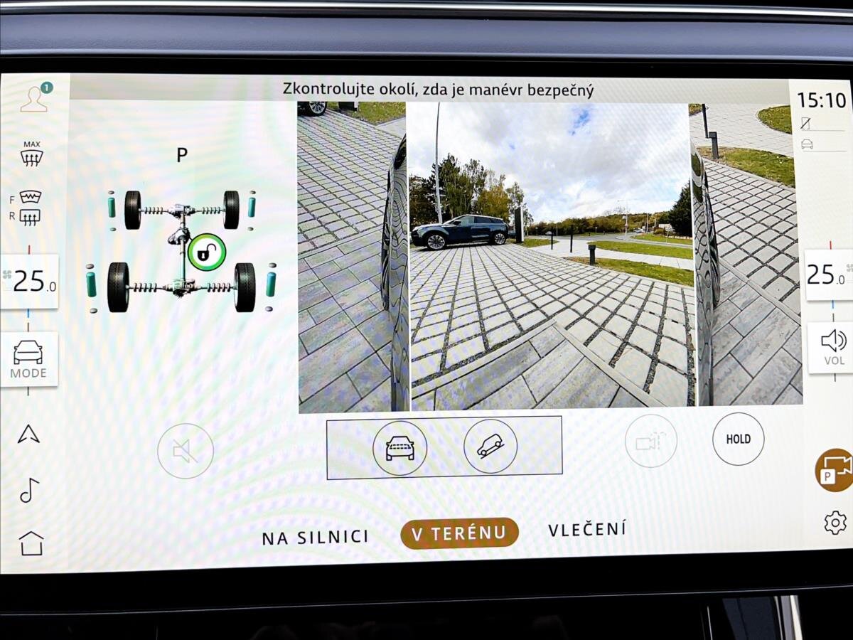 Land Rover Range Rover Sport SUV / Terénní 3,0 l 258 kw