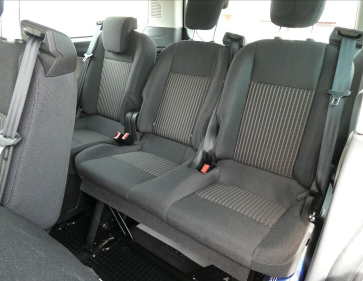 Ford Tourneo Custom Ostatní 2,0 l 96 kw