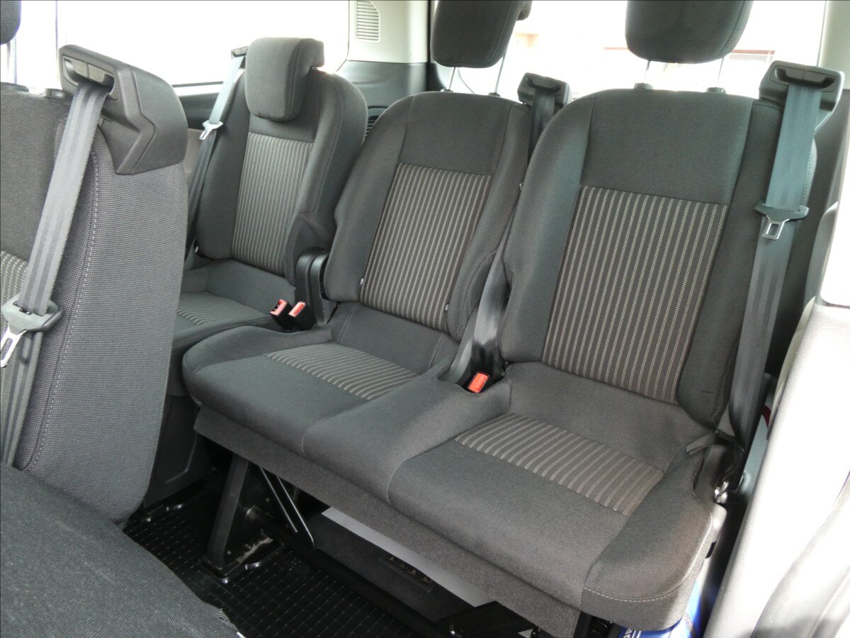 Ford Tourneo Custom Ostatní 2,0 l 96 kw
