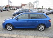 Škoda Fabia Kombi 999,0 70 kw