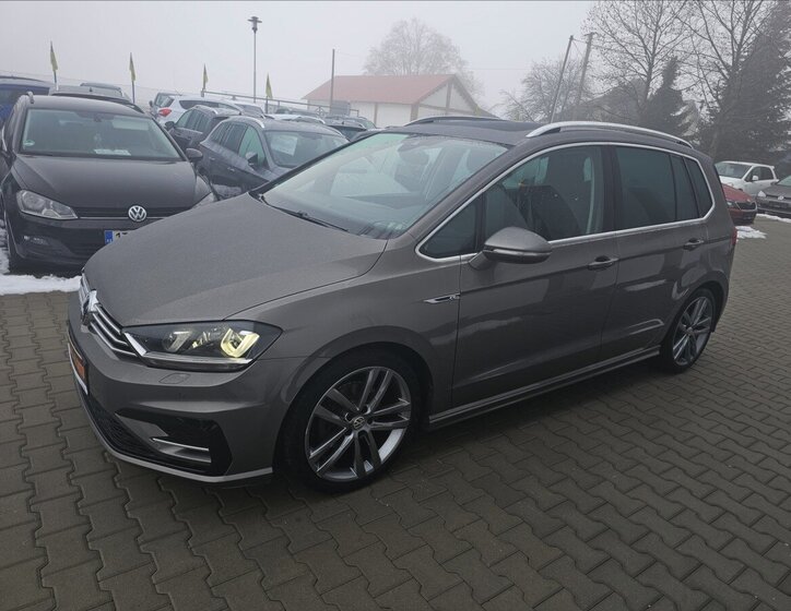 Volkswagen Golf Sportsvan Kombi 1,4 l 110 kw