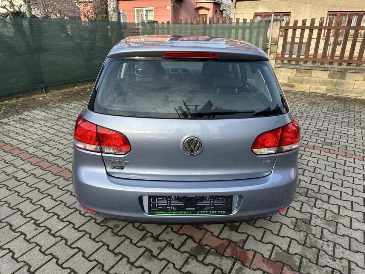 Volkswagen Golf Hatchback 1,6 l 75 kw