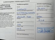 Opel Ostatní SUV 1,2 l 81 kw