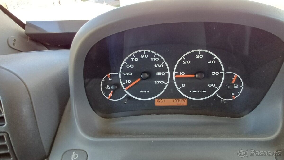 Fiat Ducato Ostatní 0,0 0