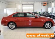 Mercedes-Benz Třídy E Sedan 0,0 110 kw