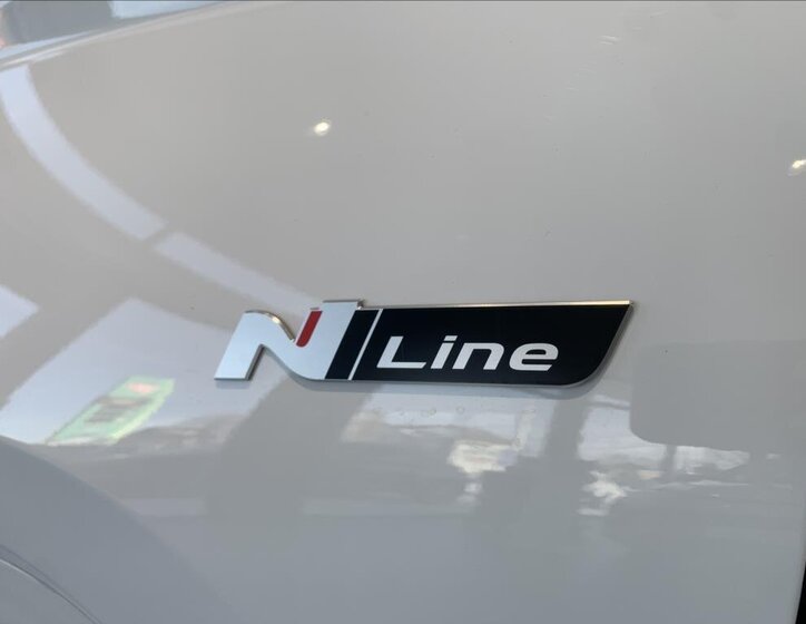 Hyundai Tucson SUV 1,6 l 117 kw