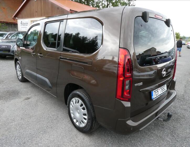 Opel Combo 7