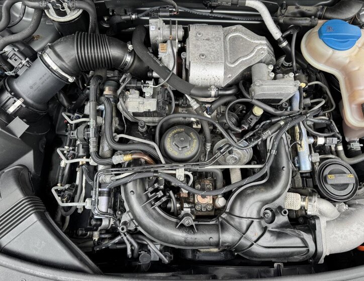 Audi A6 Kombi 3,0 l 171 kw