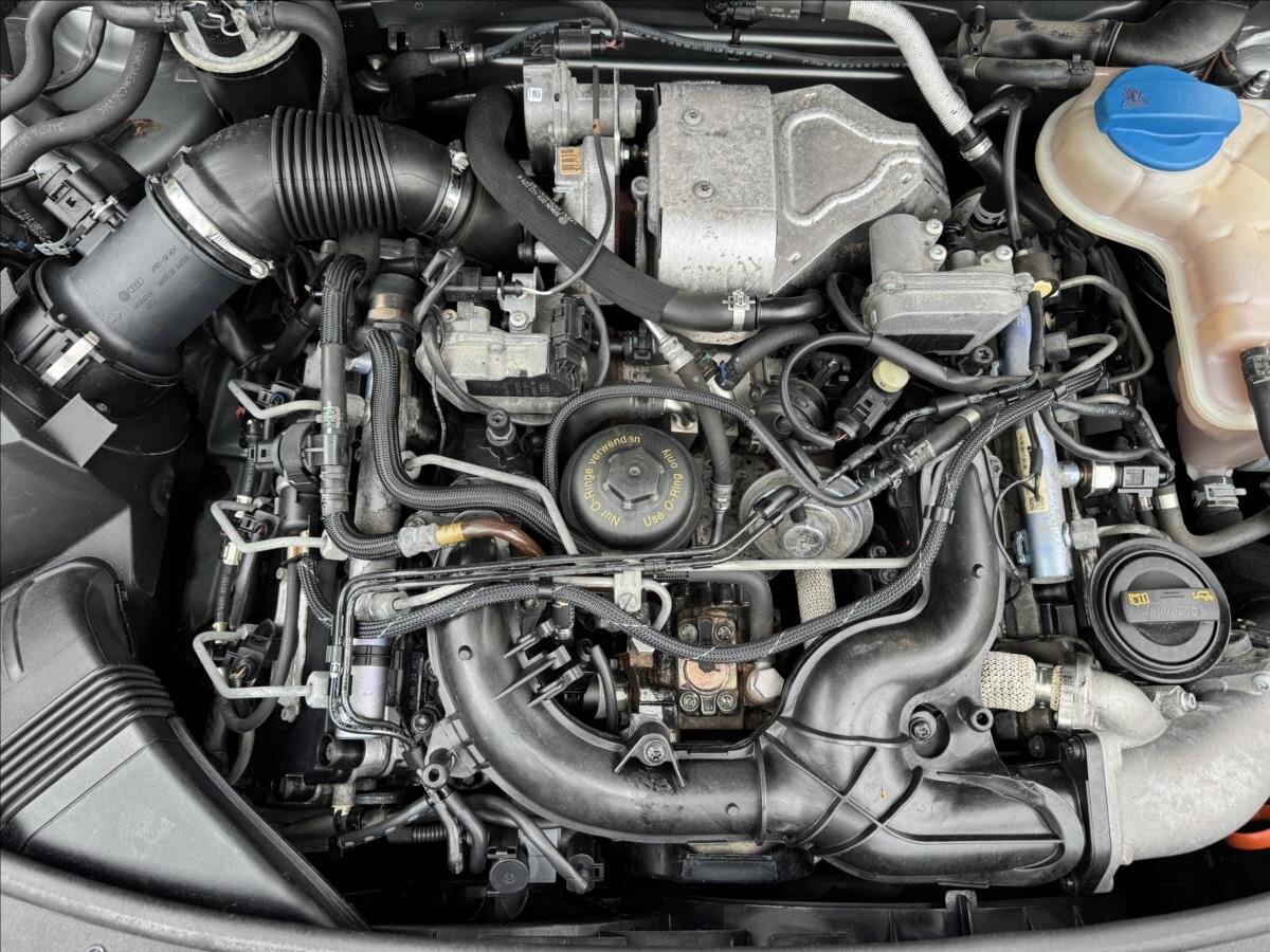 Audi A6 Kombi 3,0 l 171 kw
