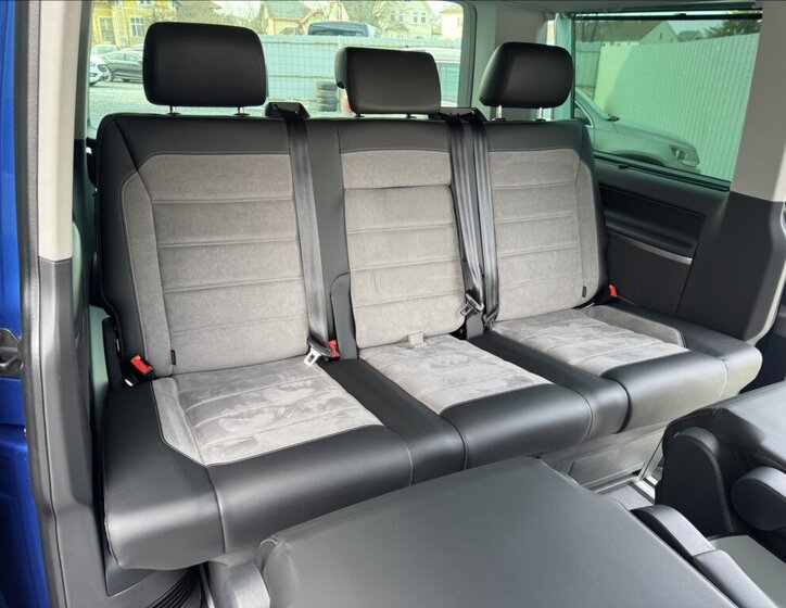 Volkswagen Multivan Kombi 2,0 l 110 kw