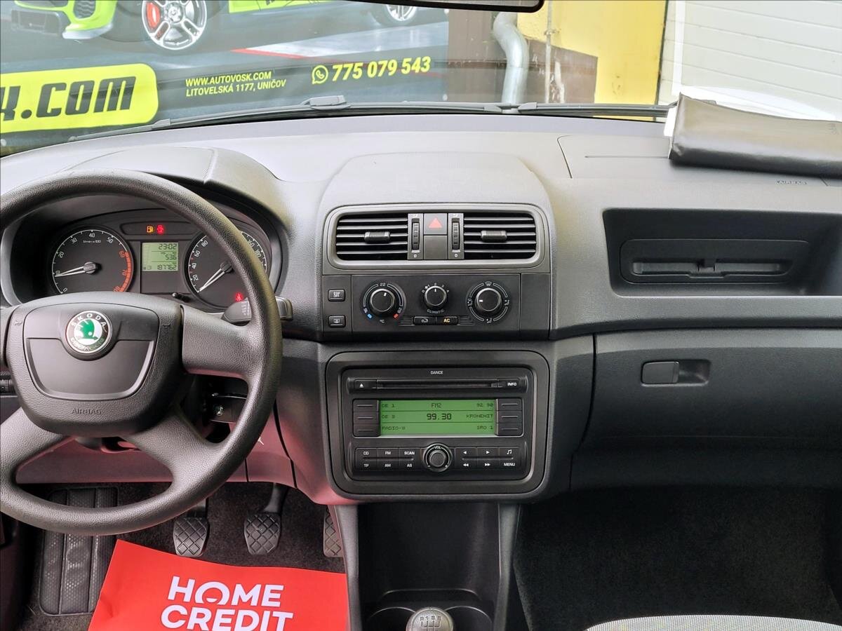 Škoda Fabia