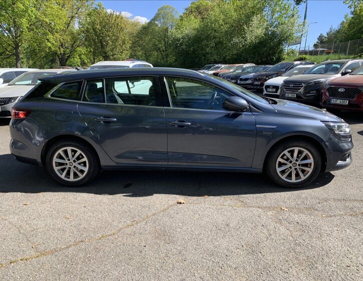 Renault Mégane Kombi 1,5 l 81 kw