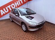Peugeot 206 Hatchback 1,4 l 55 kw