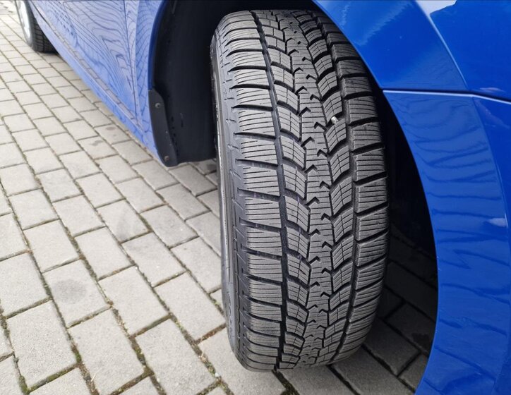 Škoda Octavia Kombi 1,5 l 110 kw