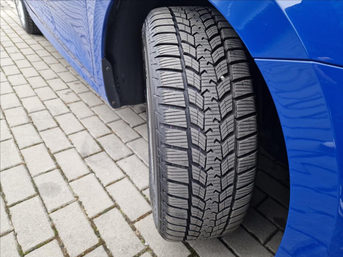 Škoda Octavia Kombi 1,5 l 110 kw