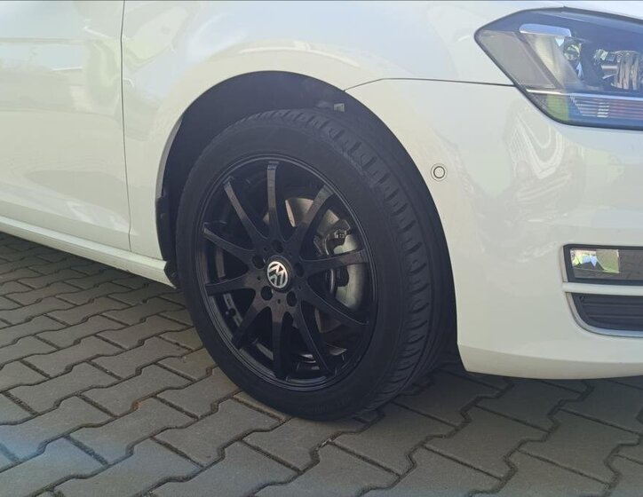 Volkswagen Golf Hatchback 2,0 l 110 kw